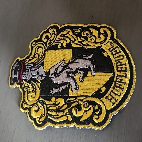 Harry Potter patch. - Picture 2 of 4